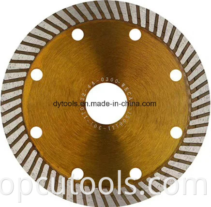 Turbo Cutting Blade/Ceramic Cutting Blade